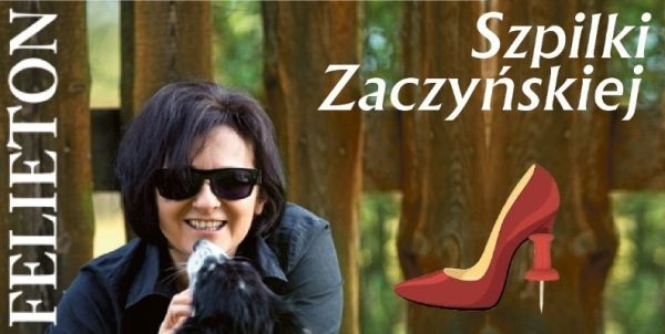 Przeczytaj najnowsze Szpilki Zaczyńskiej! 