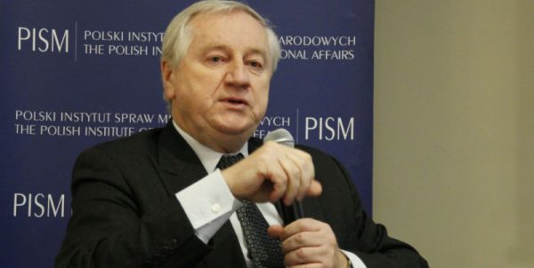 Rywalizacja mocarstw – gra o Europę Środkową. Spotkanie z prof. Bogdanem Góralczykiem