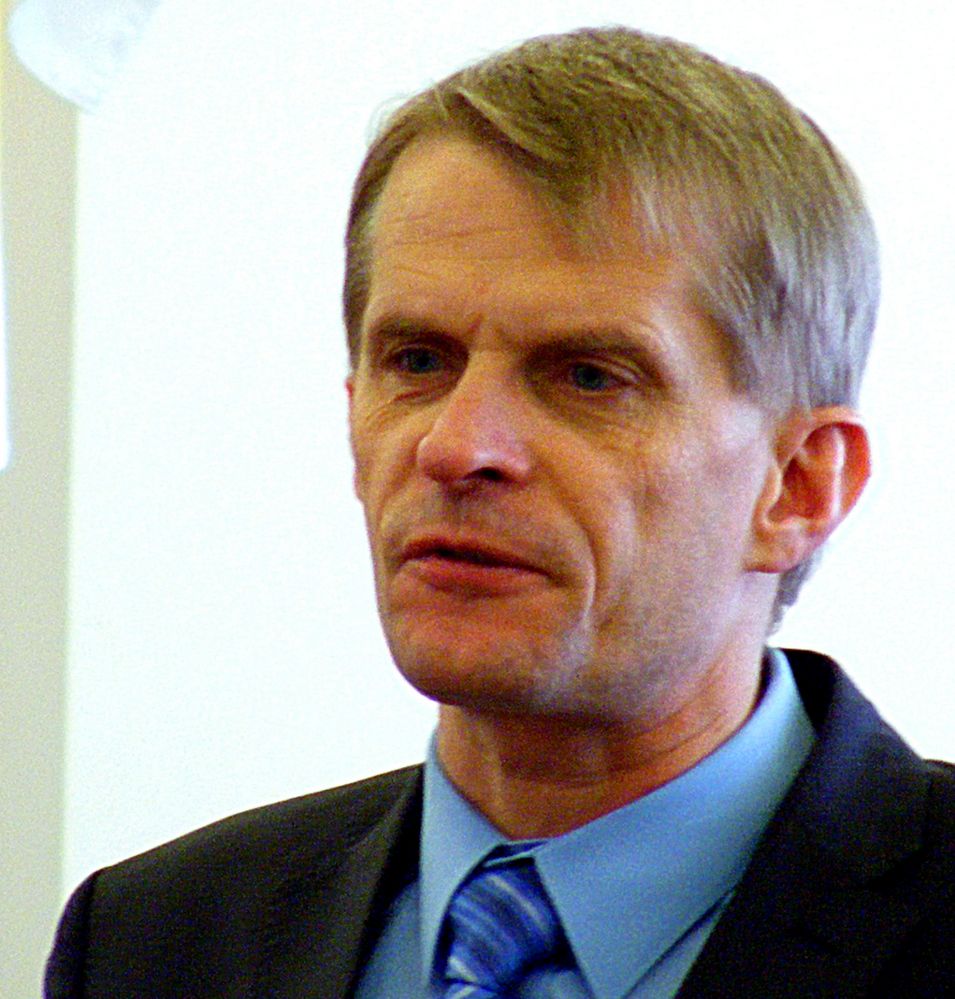 Burmistrz Łukowa, Dariusz Szustek (PiS). Fot. PGL