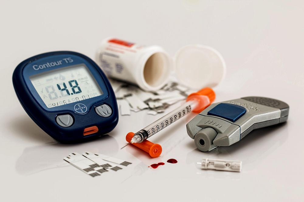 Codzienność diabetyków... Fot. StevEPB, pixabay.com