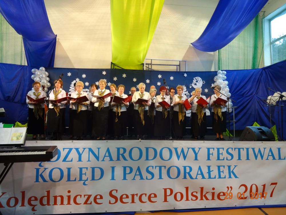 Międzynarodowy Festiwal Kolęd i Pastorałek 