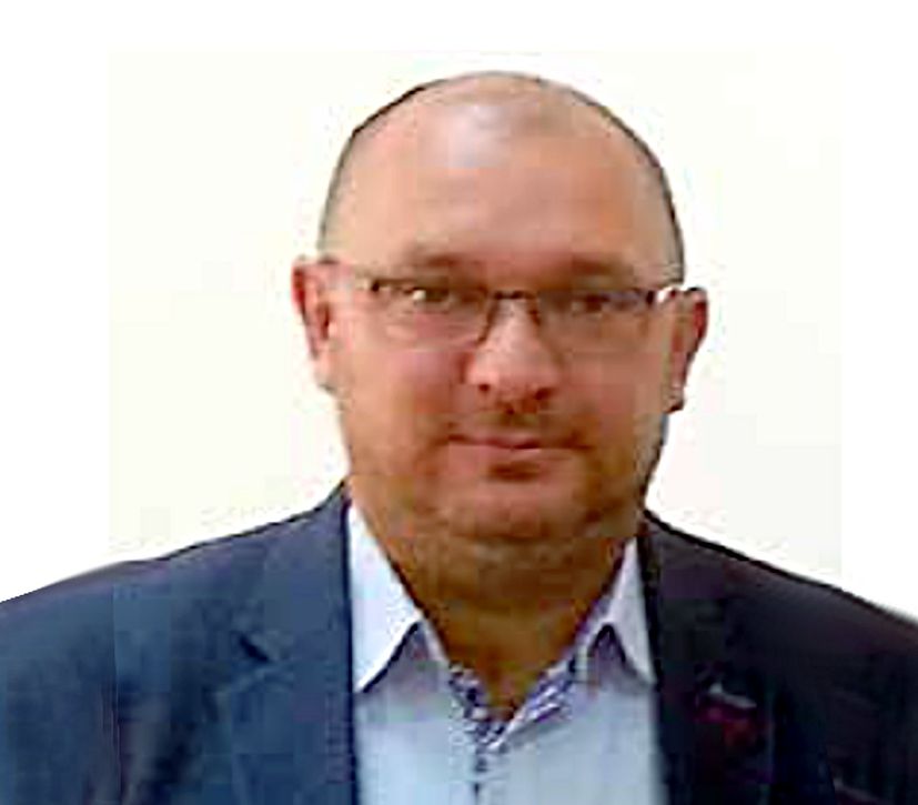 Dyrektor Lotniczego Pogotowia Ratunkowego, dr Robert Gałązkowski. Fot. J. Pycka
