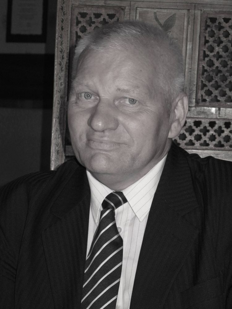 Senator Henryk Górski. Fot. J. Janusz