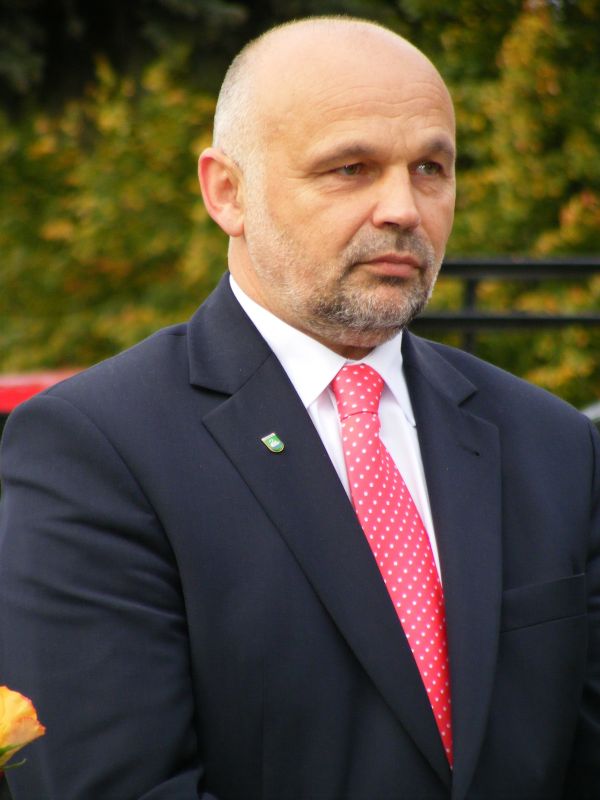 Leonrad Gula, były burmistrz maista i gminy Zeelchów nie będzie kandydował w wyborach. 
