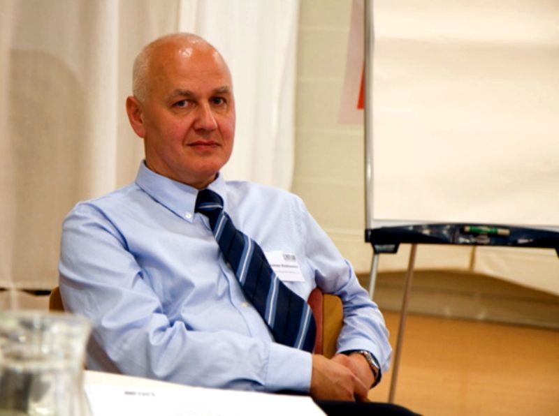 Ireneusz Bisikiewicz, prezes Zarządu Leadership Management International Polska, uważa, że w zarządzaniu nadszedł czas na rewolucyjne zmiany. Fot. Arch. LMI