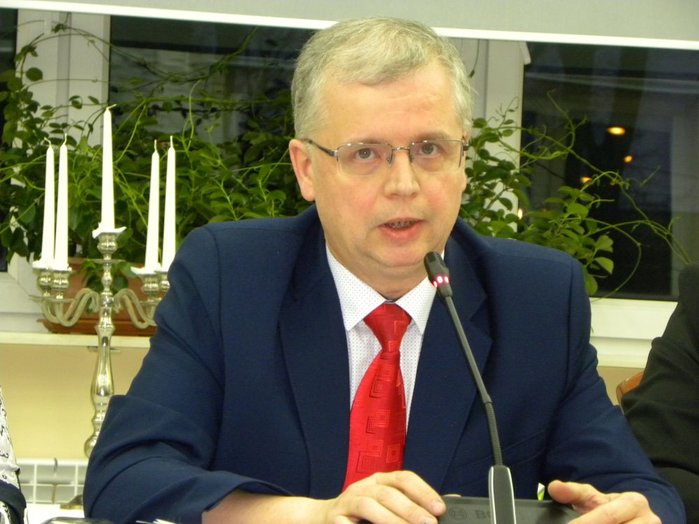 Jarosław Grenda  fot. sej