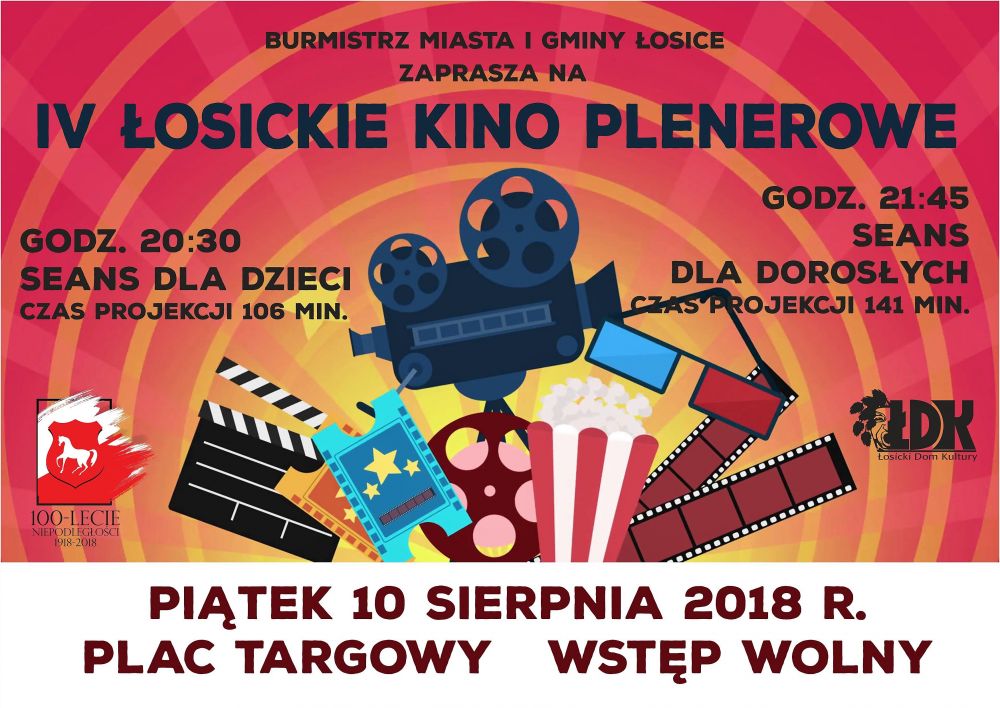 Łosickie Kino Plenerowe