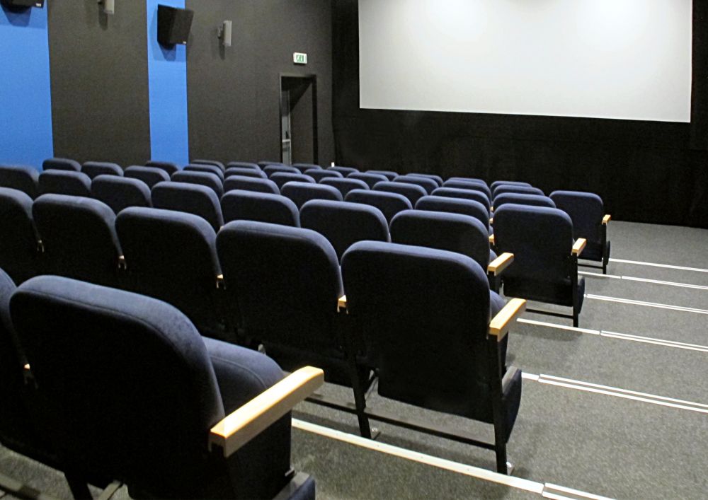 Kino sprzedaje fotele. Dlaczego? Fot. PGL