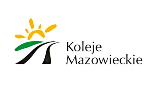 Logo Kolei Mazowieckich