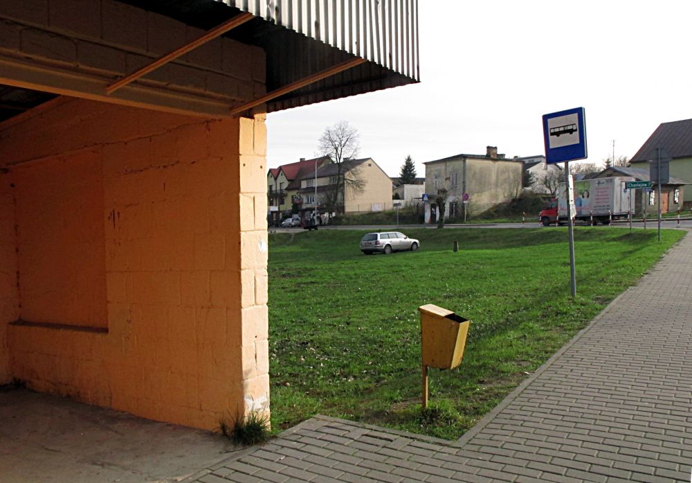 Wkrótce zmieni się wygląd przystanków autobusowych w miejscowościach gminy Serokomla. Fot. PGL