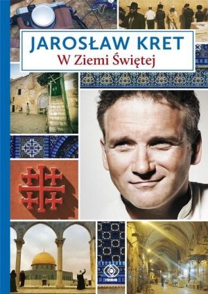 okładka książki Jarosława Kreta 