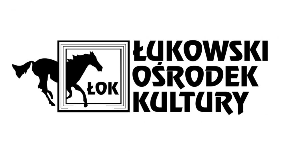 Logo Łukowskiego Ośrodka Kultury