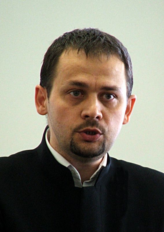 Prokurator Mariusz Brojek. Fot. PGL