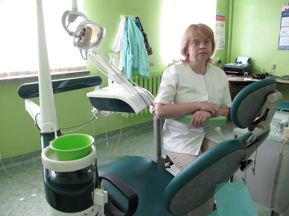Elżbieta Michalczyk - lekarz stomatolog odwołała się od decyzji NFZ.