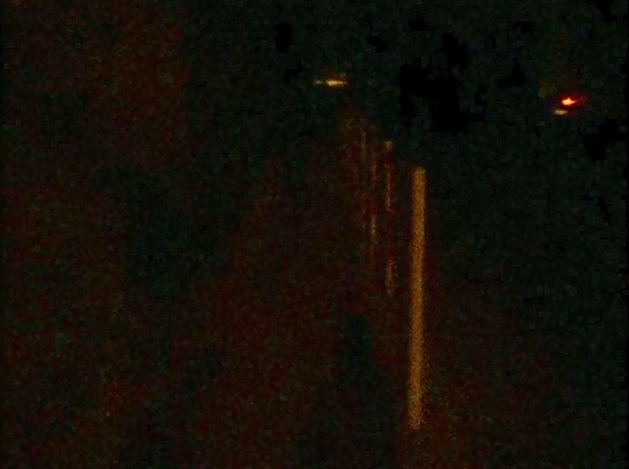 Egipskie ciemnosci pod „łukowskim” wiaduktem w Siedlcach. Fot. ML