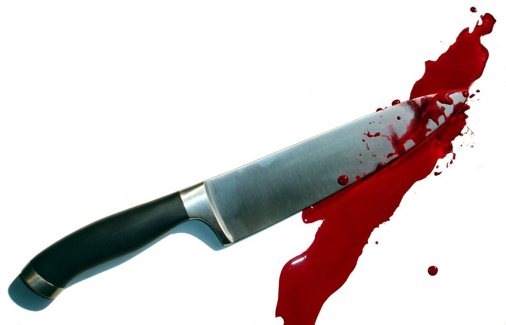 53-latek zaatakował nożem 33-letnią kobietę. Fot. freeimages.com