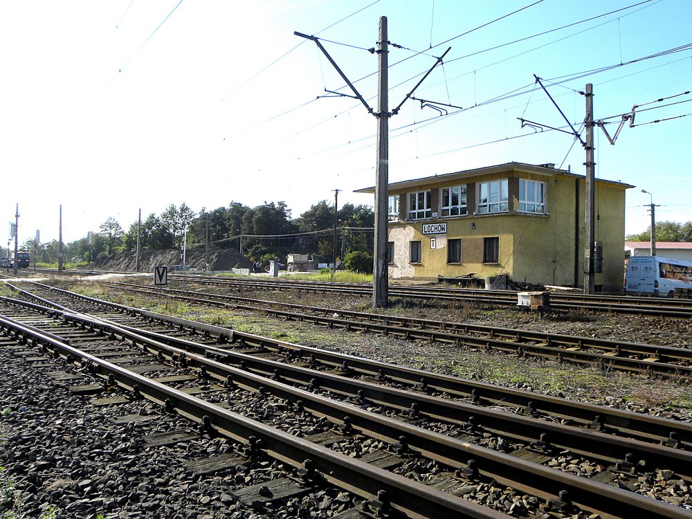 12 października zostanie całkowicie wstrzymany ruch pociągów na torach w Łochowie.
