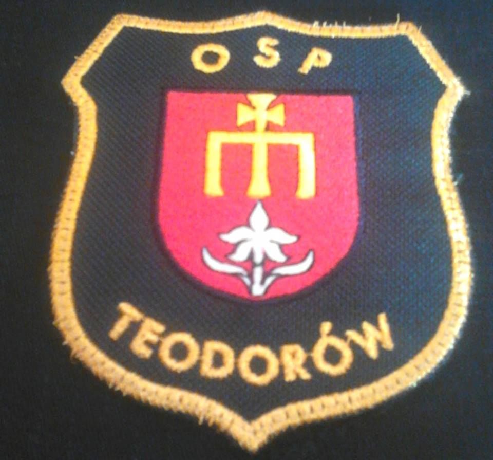 for osp Teodorow