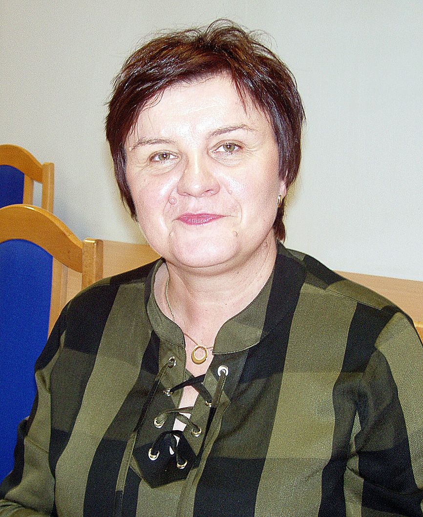 Barbara Rybaczewska przygotowuje się do ponownego startu w wyborach.