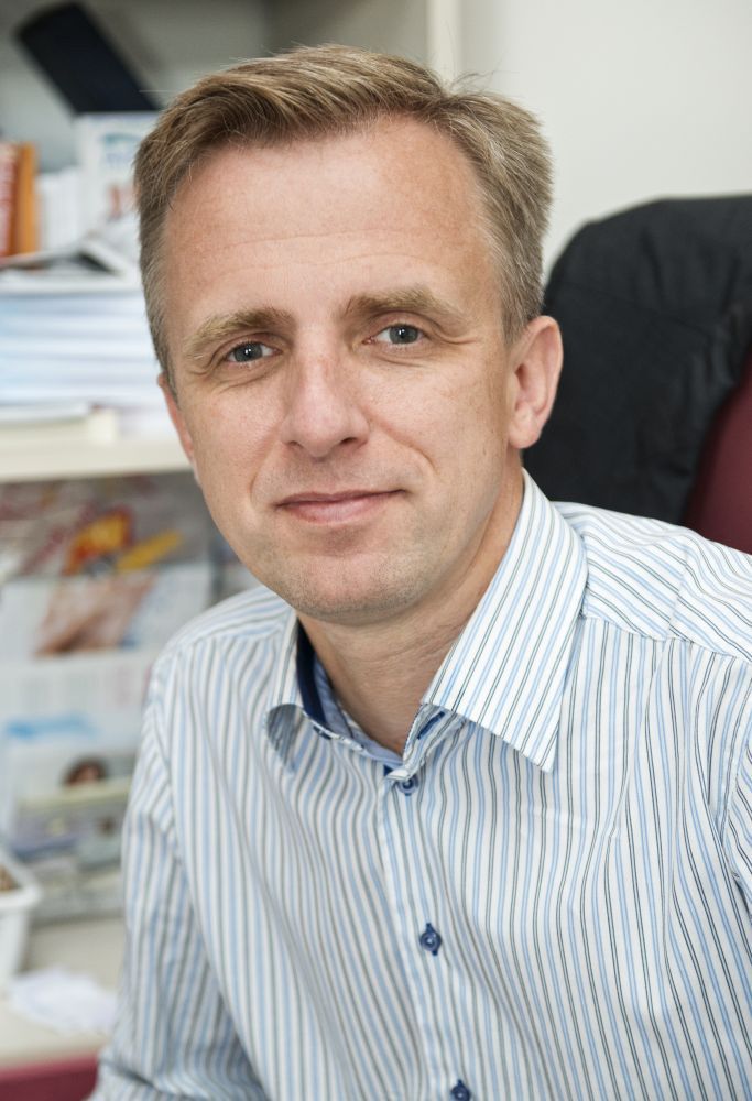 Prof. dr hab. Piotr Laudański