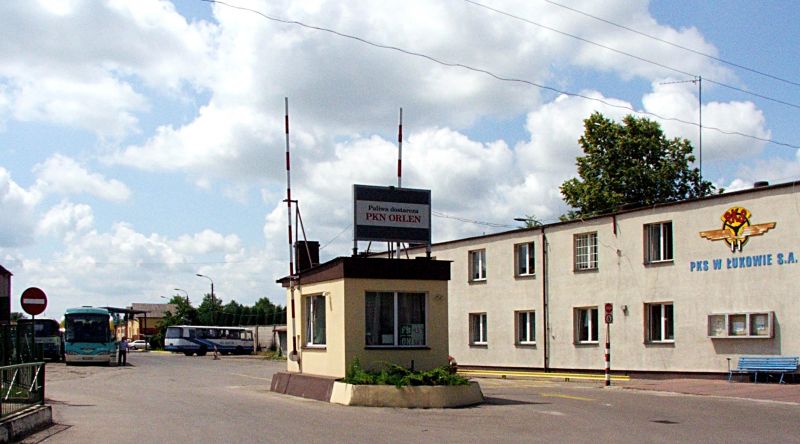 Przedsiębiorstwo Państwowej Komunikacji Samochodowej w Łukowie już w 1998 r. skomercjalizowano, przekształcając je w Spółkę Akcyjną Skarbu Państwa. Teraz nadszedł czas na jej prywatyzację albo komunalizację. Fot. PGL