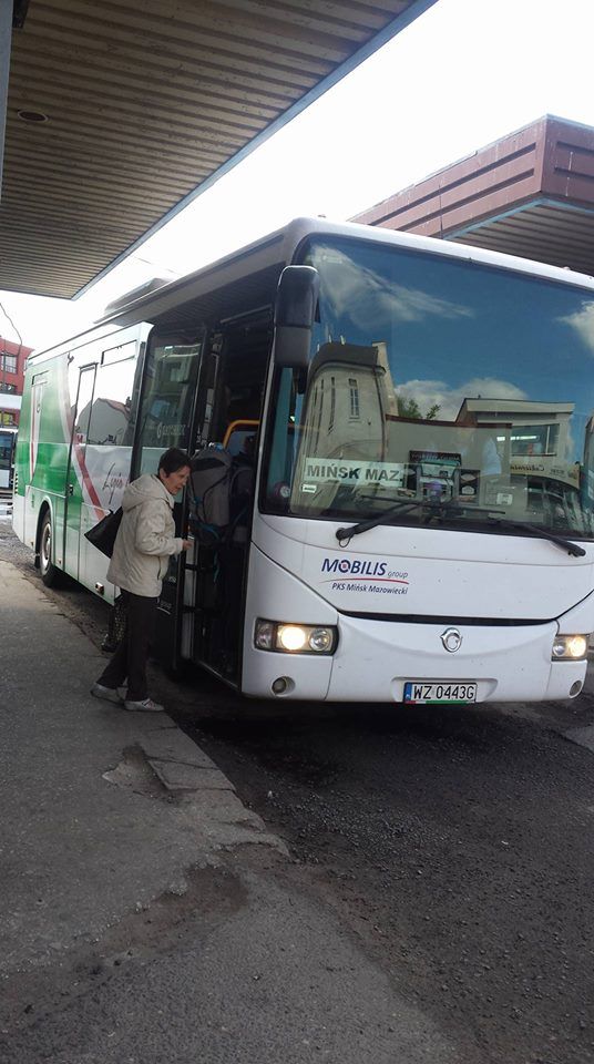 Pasażerowie z powiatu mińskiego nie pojadą już autobusami firmy Mobilis (fot. KW)
