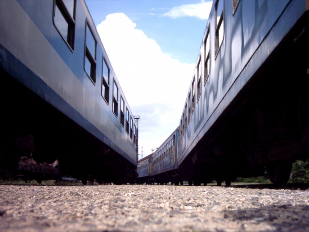 PKP ma za mało składów pociągów, by obsłużyć ruch pasażerski w kraju oraz oddać wagony do dyspozycji gości Światowych Dni Młodzieży. Fot. freeimages.com