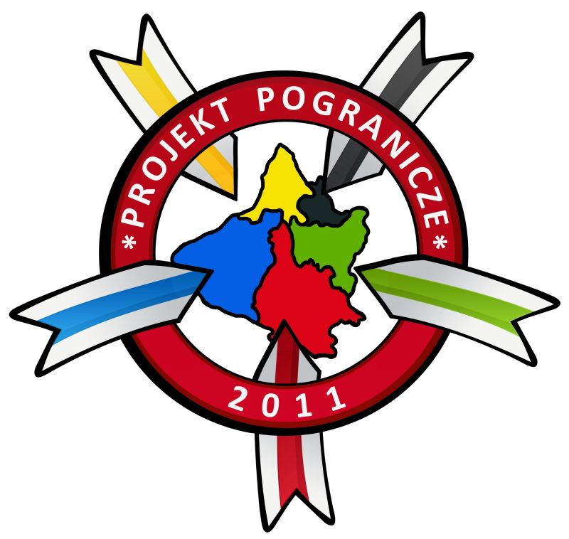 Logo Projektu „Pogranicze”