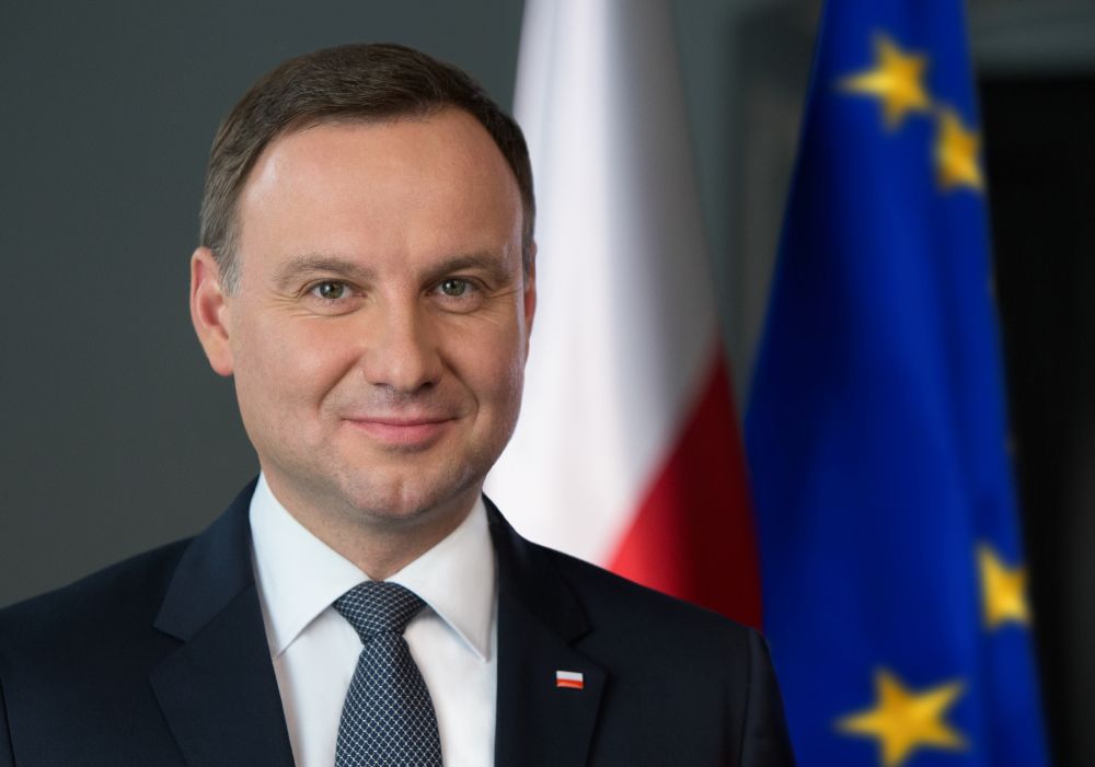 Prezydent RP Andrzej Duda fot. prezydent.pl