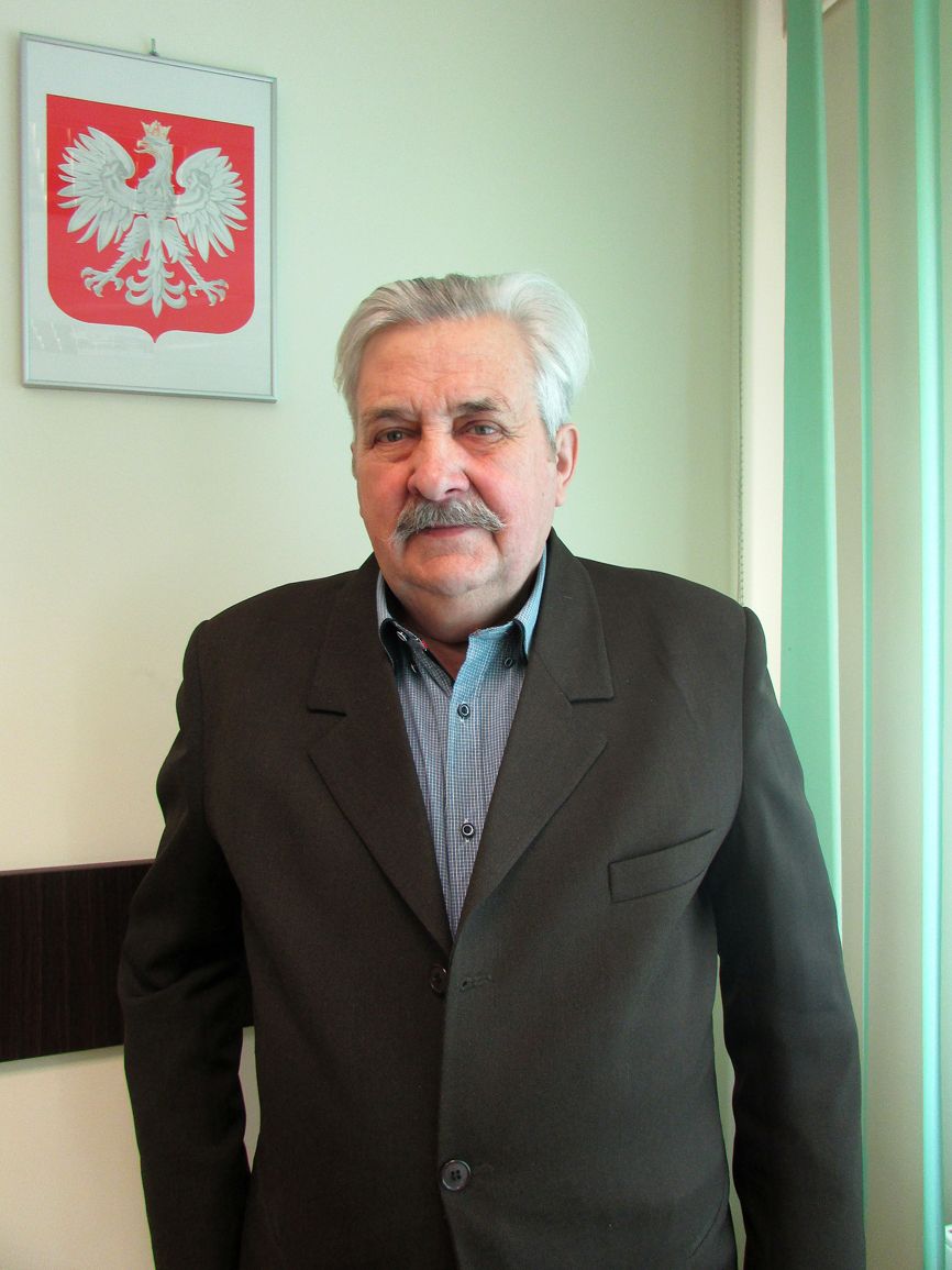 Edward Jagła jest jednym z najdłużej urzędujących sołtysów w Polsce fot. KW