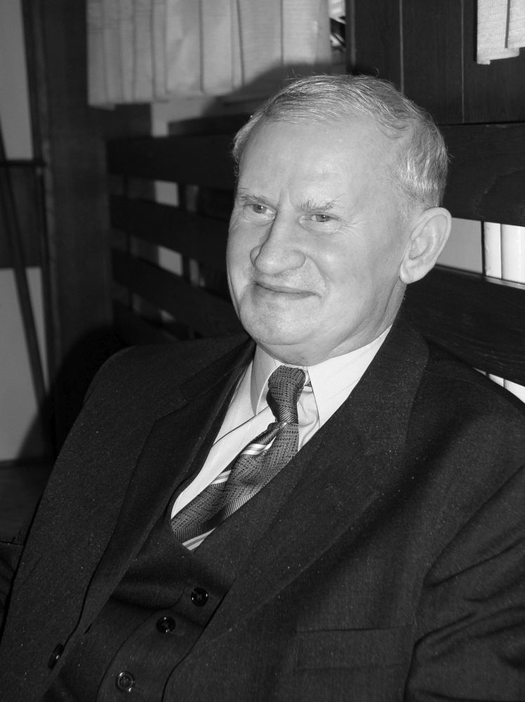 Prof. dr hab. Edward Kospath Pawłowski fot. JJ