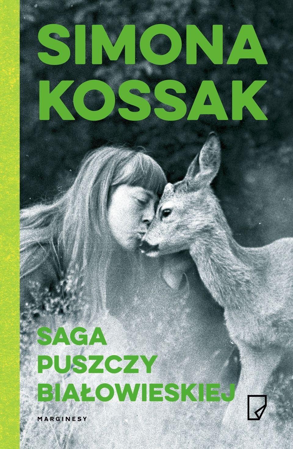 okładka książki Simony Kossak