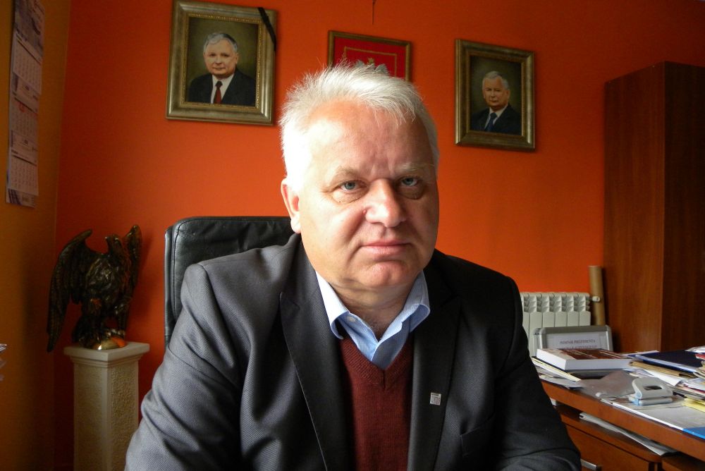 Zbigniew Sobolewski uważa, że Lech Kaczyński był po 1989 roku pierwszym i jak na razie jedynym prezydentem, który podniósł Polskę z kolan.