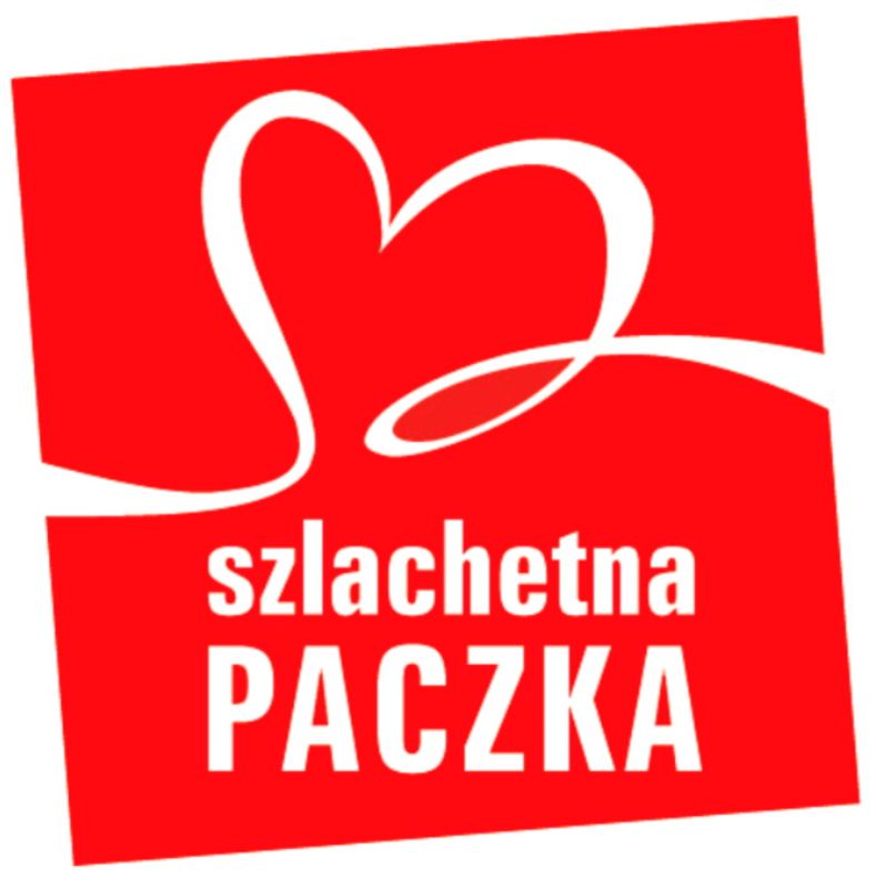 Oficjalne logo akcji „Szlachetna Paczka”