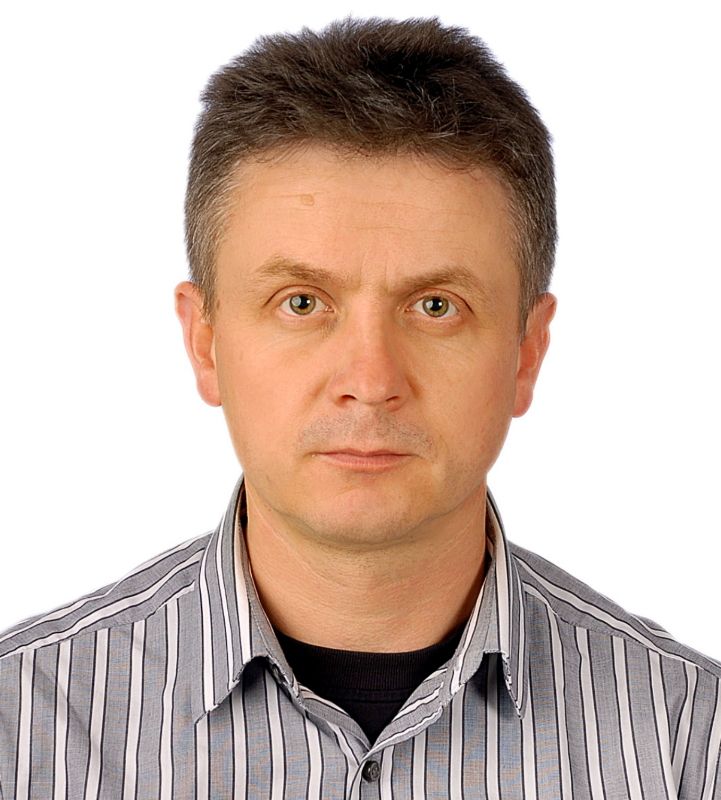 Trener Zbigniew Pawlikowski. Fot. Arch. pryw. Z. Pawlikowskiego
