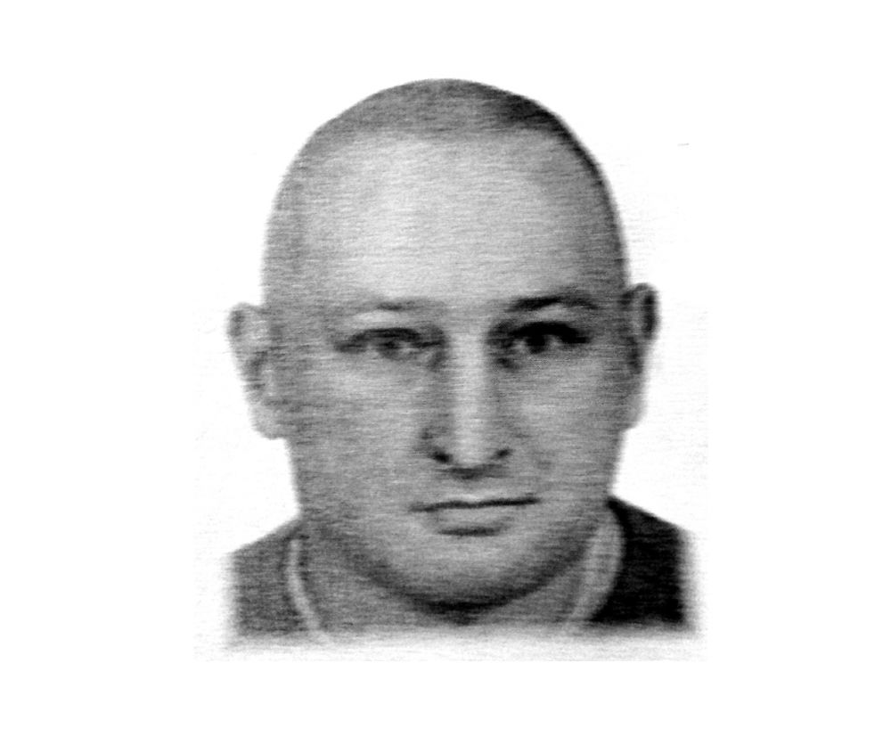 Jarosław Michalak, zaginiony mieszkaniec DPS-u w Ryżkach. Fot. Arch. KPP w Łukowie