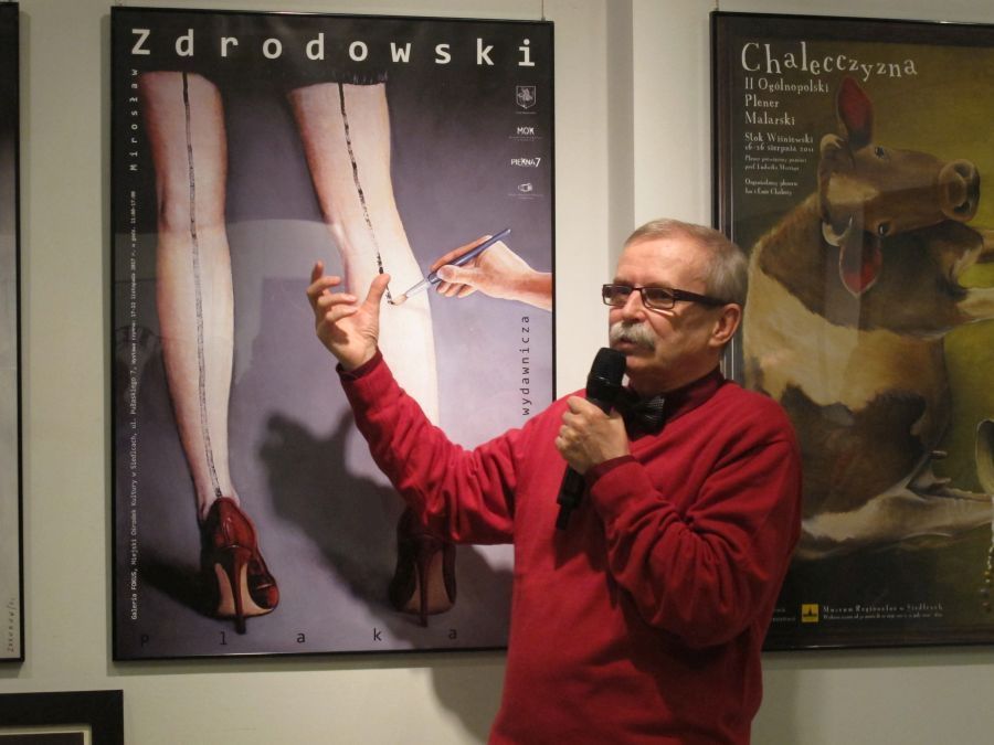 Mirosław Zdrodowski, fot. Aneta Abramowicz-Oleszczuk
