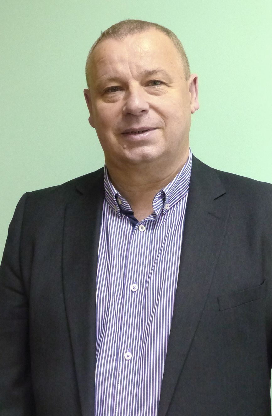 Wojciech Zgorzałek fot. pyt