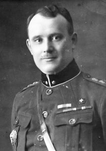 Generał Johan Laidoner.