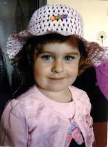 D15 Dominika Jasińska, 4 lata, Siedlce