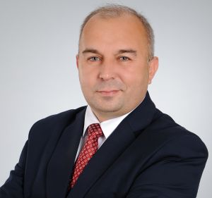 Dariusz Stopa - starosta siedlecki