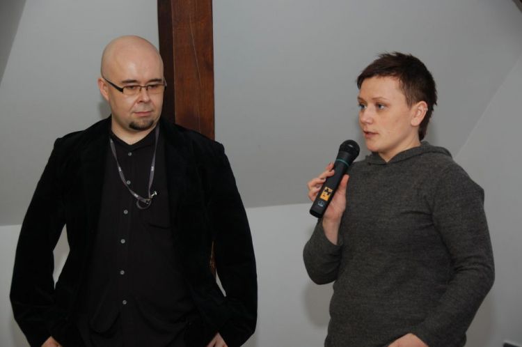 Andrzej Sędek i Agnieszka Janiszewska