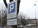 Parking przy ul. Pułaskiego