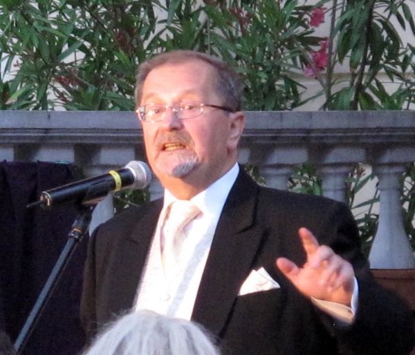 Andrzej Stanisław Krajewski, fot. Ana