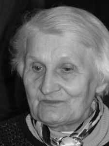 Krystyna Chojecka (1928-2017)
