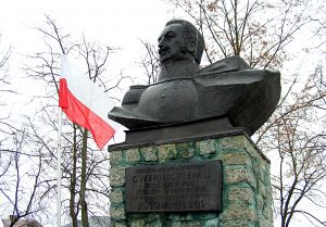 Zdjęcia z obchodów rocznicy bitwy pod Stoczkiem Łukowskim. Fot. PGL